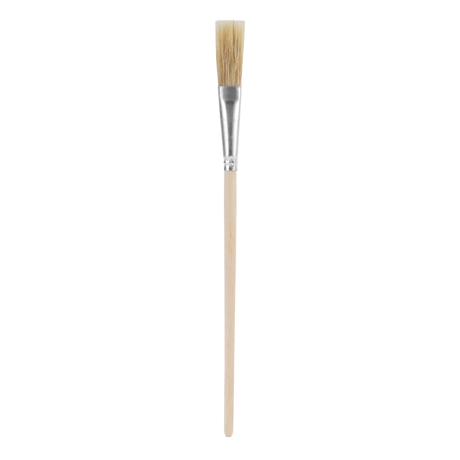 картинка Набор кистей, 4 шт, плоские: 3/4" (20 мм), 1 1/2" (38) мм, круглая №2 (20 мм), для декора: №11.Spart от магазина Одежда+