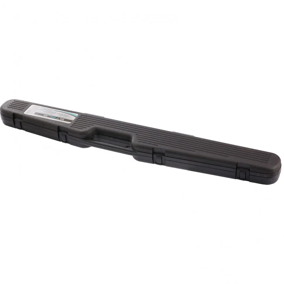 картинка Ключ динамометрический, 140-980 Нм, 3/4, CrV, хромированный Stels от магазина Одежда+