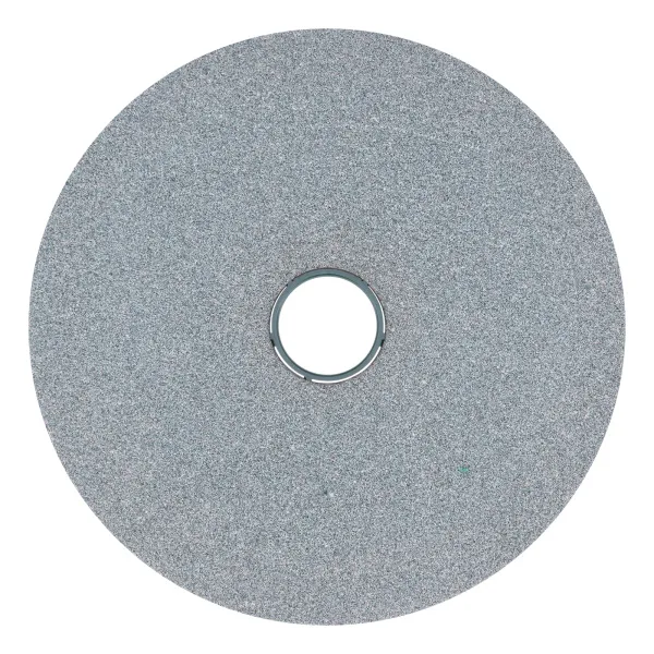 картинка Круг шлифовальный, 200 х 20 х 32 мм, 63С, F60, (М, N) "Луга" от магазина Одежда+
