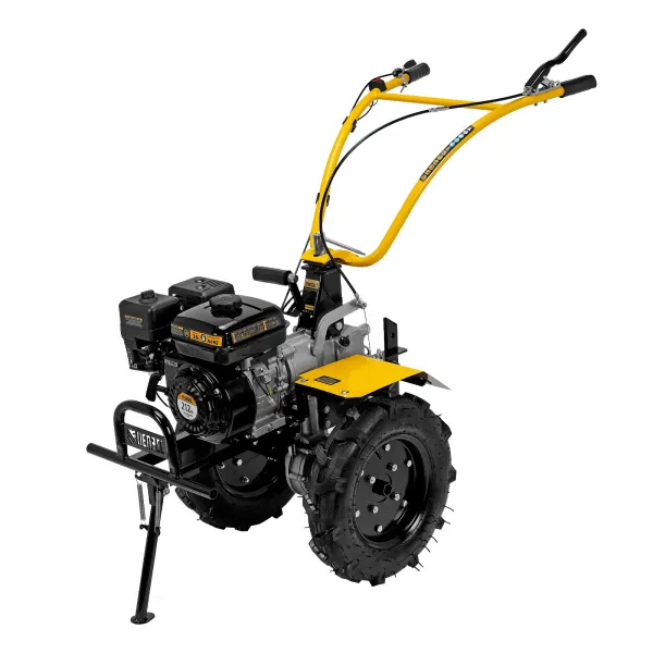 картинка Мотоблок DPT-370X, 7 л.с, дисковое сцепление, ширина 90 см, глубина 35 см, фрез 3 х 4, ВОМ, передачи от магазина Одежда+