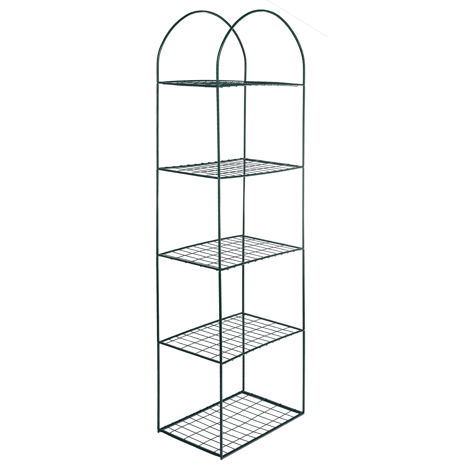 картинка Парник для рассады, 5 уровней, с чехлом, 195х60х40 см Palisad от магазина Одежда+