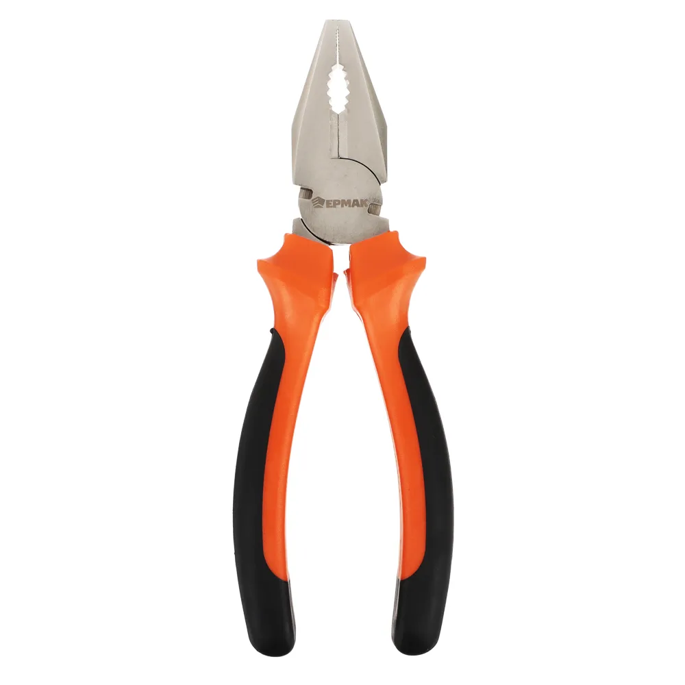 картинка ЕРМАК Плоскогубцы 180мм Никель комбинированные от магазина Одежда+
