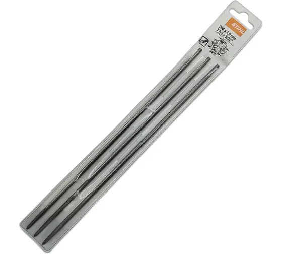 картинка Напильник круглый STIHL 4,0 мм 1/4" 3/8"P (ШВЕЙЦАРИЯ) от магазина Одежда+