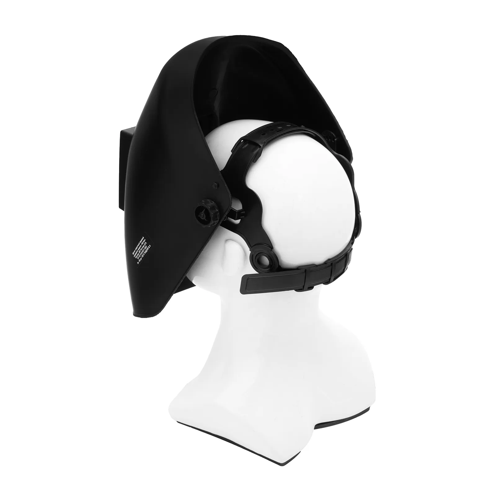 картинка Маска сварщика, пластик стекло 110 х 90 мм, ГОСТ Р 12.4.238-2007 Сибртех от магазина Одежда+
