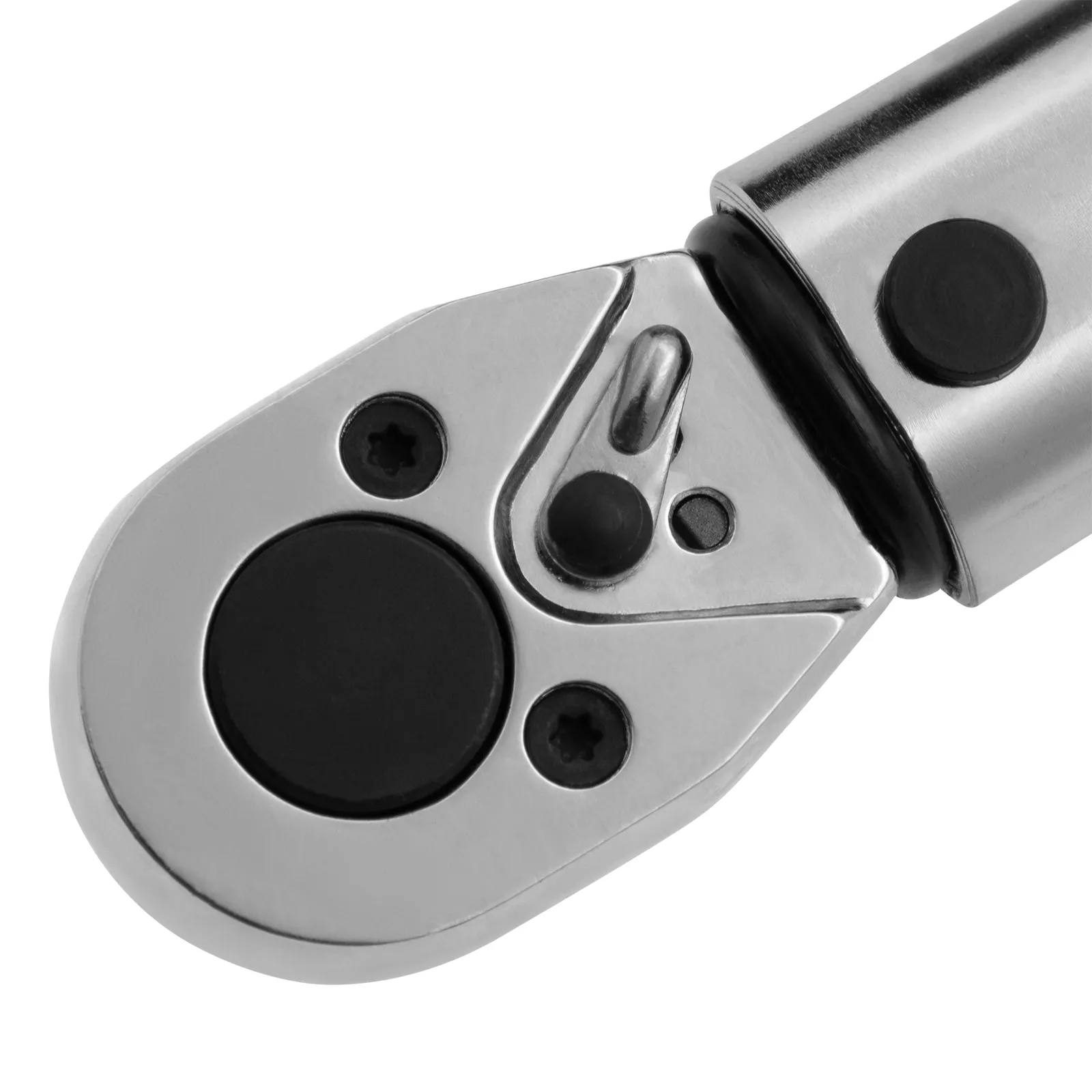 картинка Ключ динамометрический, 5-24 Нм, 1/4, CrV, хромированная Stels от магазина Одежда+