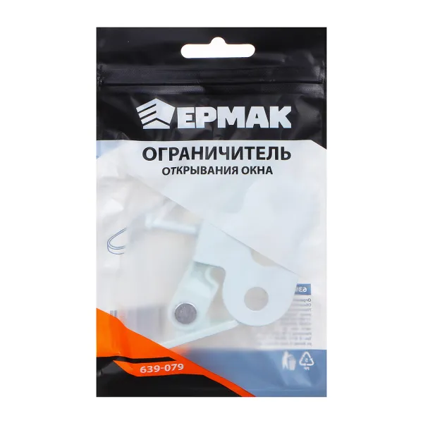 картинка ЕРМАК Ограничитель открывания окна (гребёнка), пластик от магазина Одежда+
