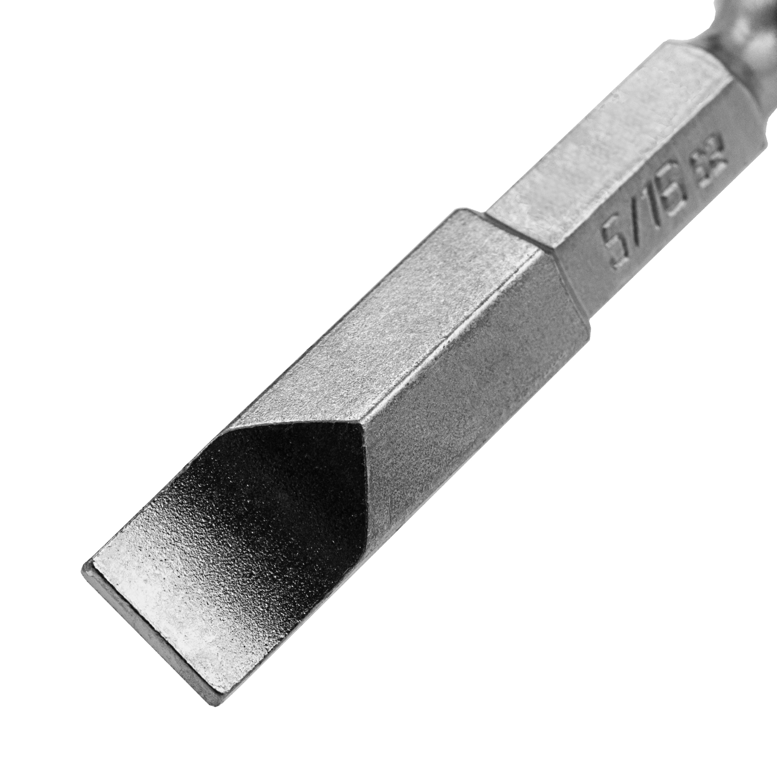 картинка Набор бит, SL5/16"x2", 4 шт. Denzel от магазина Одежда+