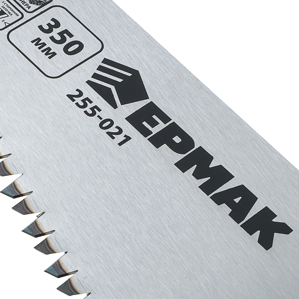 картинка ЕРМАК Ножовка по дереву MAXI 3D 350мм от магазина Одежда+