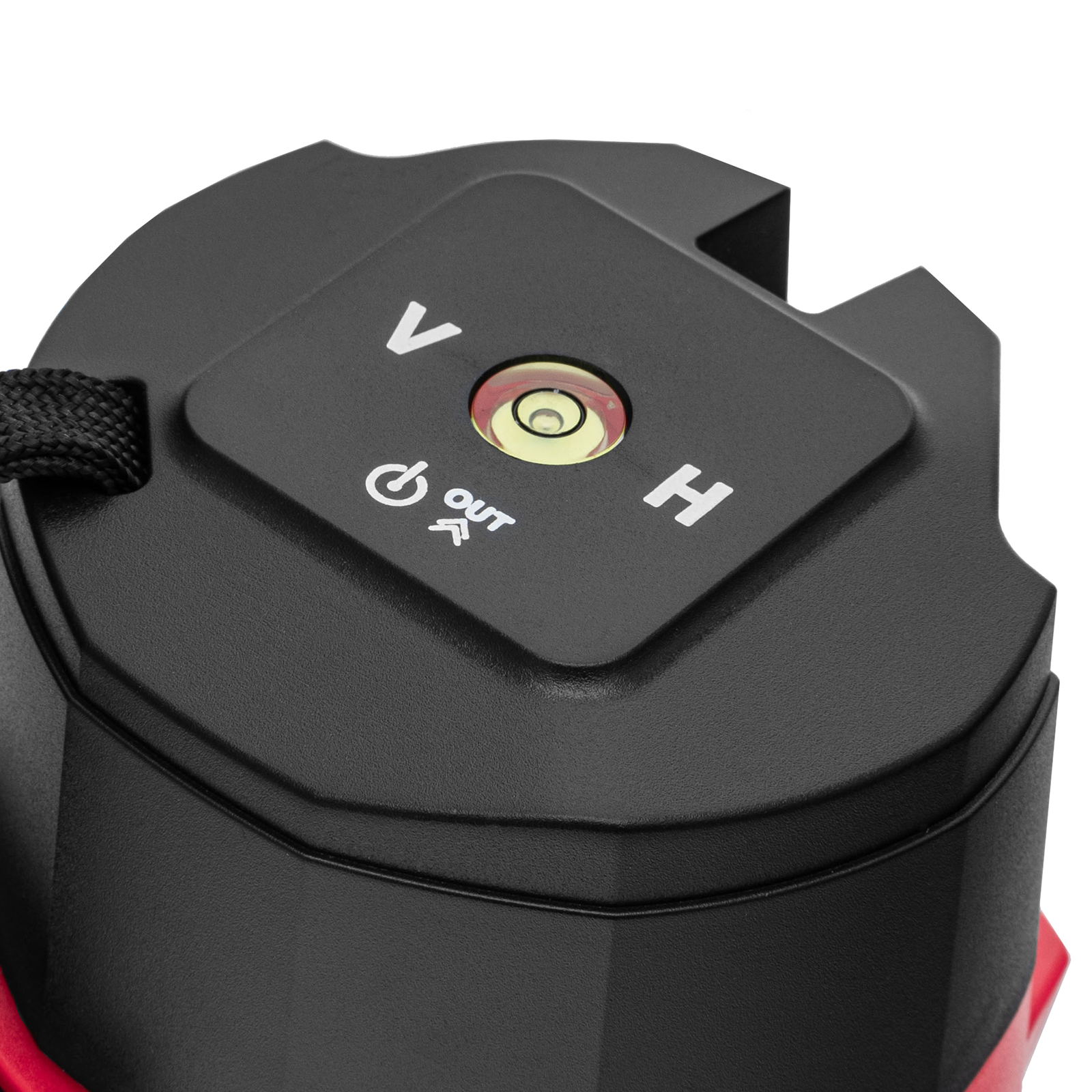 картинка Лазерный уровень CRX-30G, 30 м, зеленый луч, батарейки, резьба 5/8" MTX от магазина Одежда+