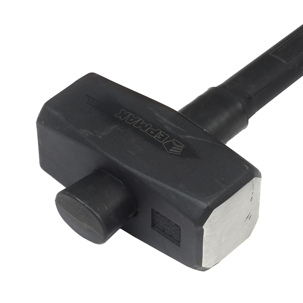 картинка ЕРМАК Кувалда, 6000 г, фибергласовая обрезиненная рукоятка от магазина Одежда+