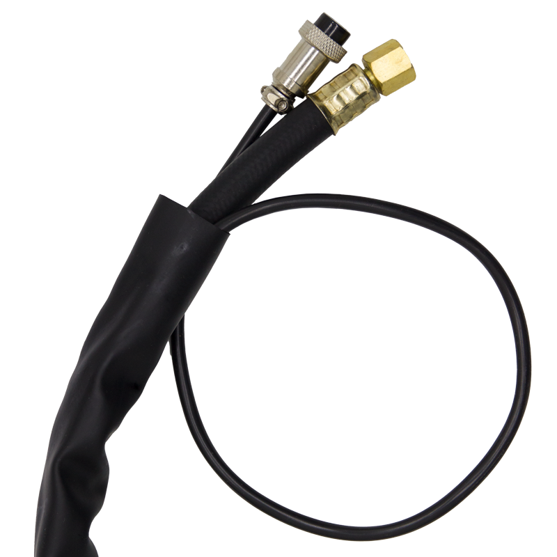 картинка Горелка TW 9 4m (M12x1 / 2pin) от магазина Одежда+