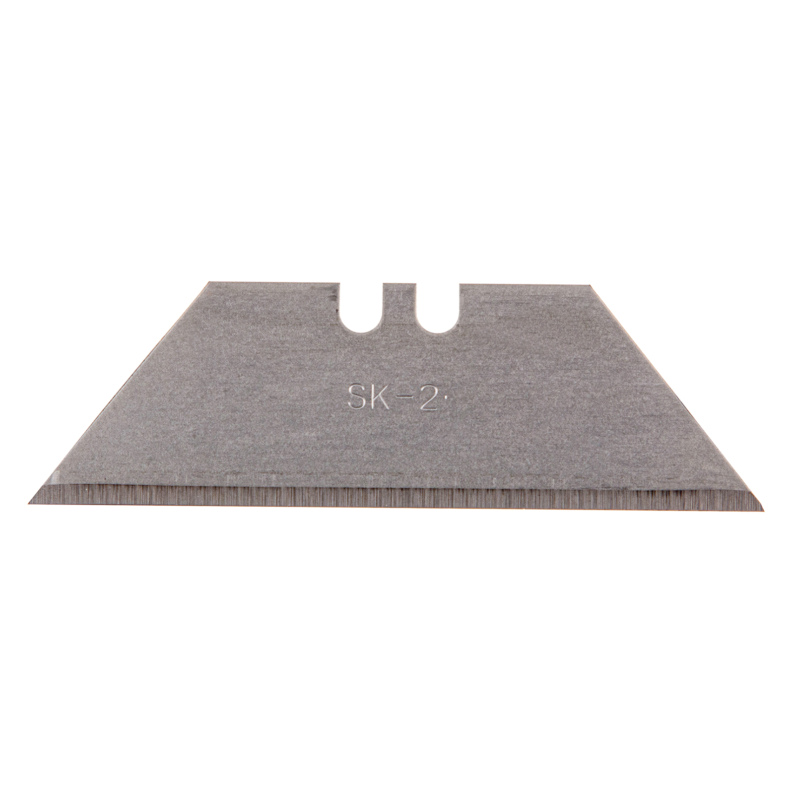 картинка Лезвия, 19 мм, трапециевидные, пластиковый пенал, 12 шт Gross от магазина Одежда+