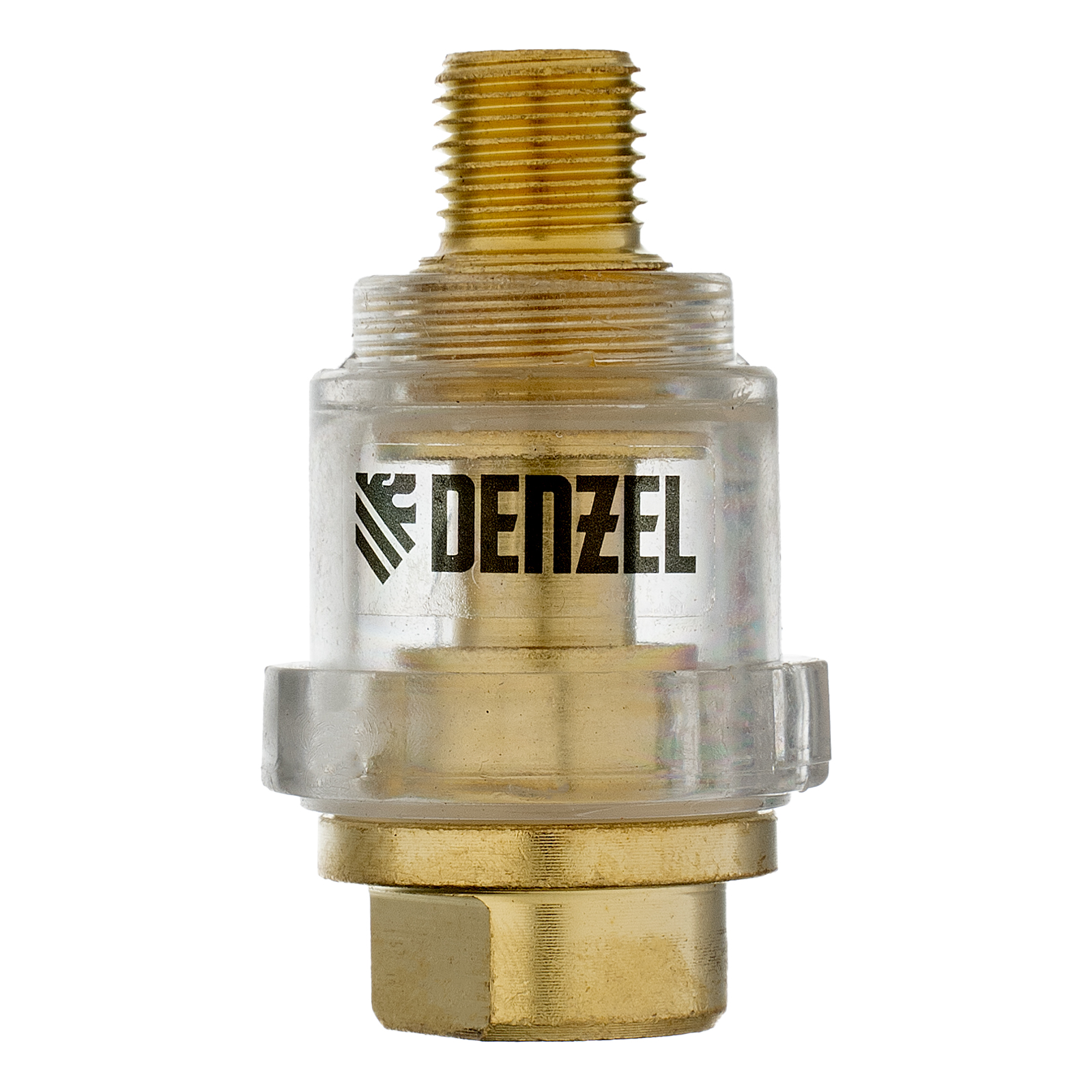 картинка Лубрикатор ML2, 10 бар, 1/4" Denzel от магазина Одежда+
