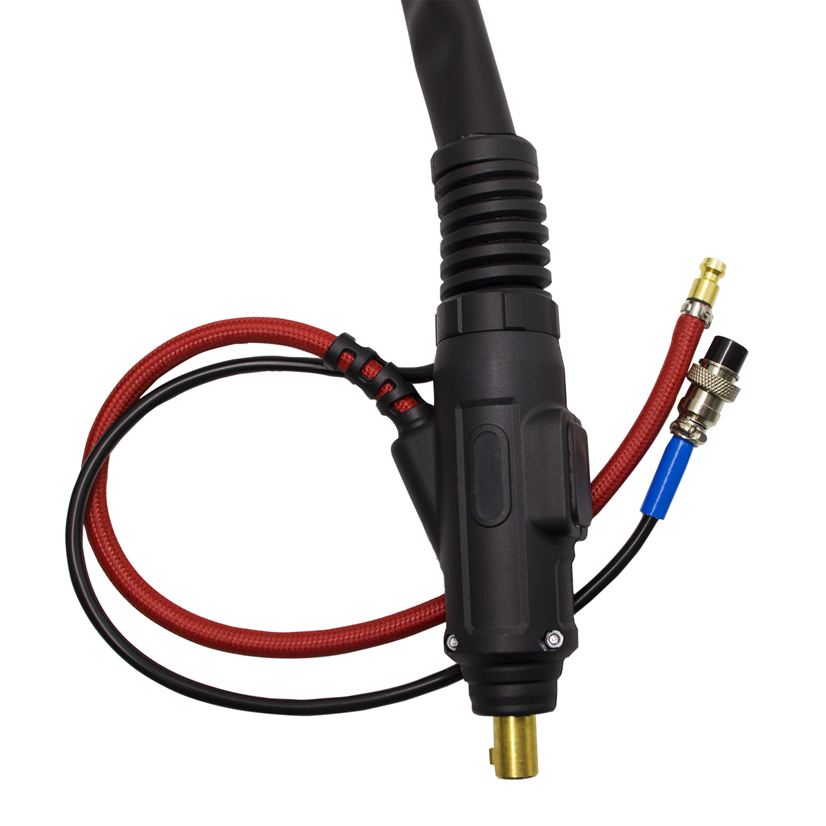 картинка Горелка TW 26FX Ultra 8m (OKC35x50 / 2pin / Gas б/р) от магазина Одежда+