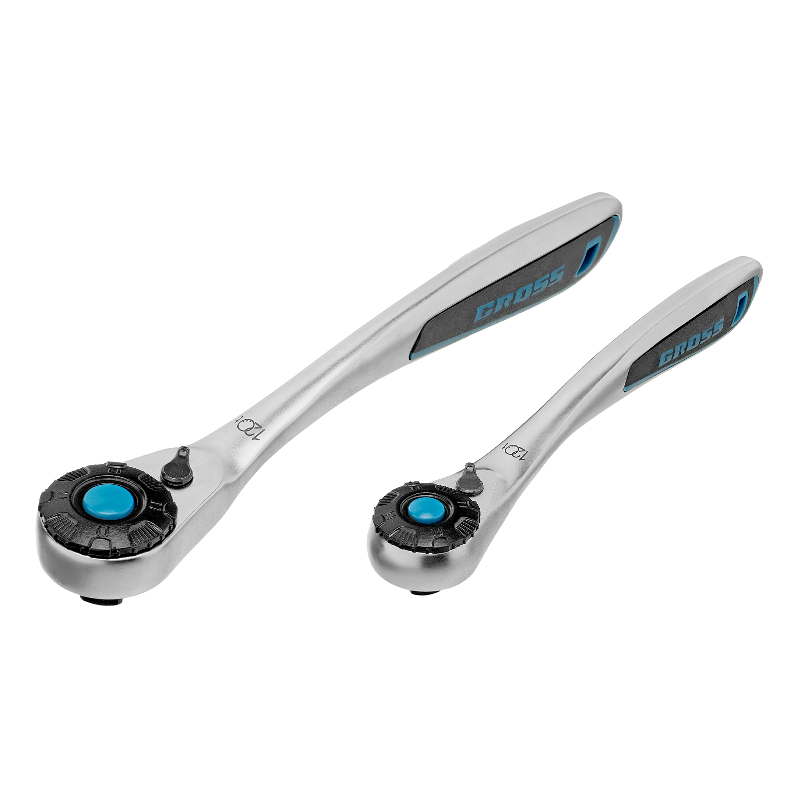 картинка Набор инструментов, 1/4", 1/2", CrV, 120 зубьев, 101 предмет Gross от магазина Одежда+