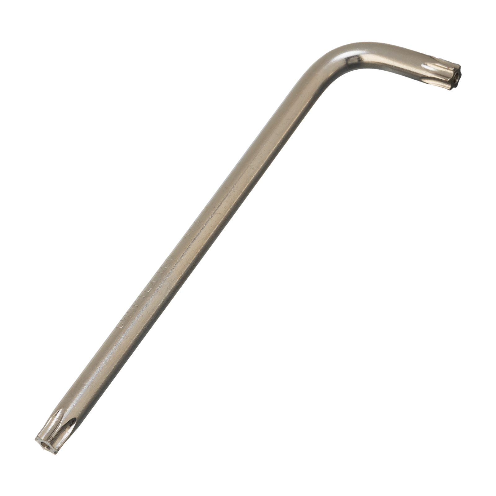 картинка Набор ключей имбусовых Tamper-Torx , 9 шт: ТТ10-ТТ50.45x, закаленные, удлиненные, никель Сибртех от магазина Одежда+