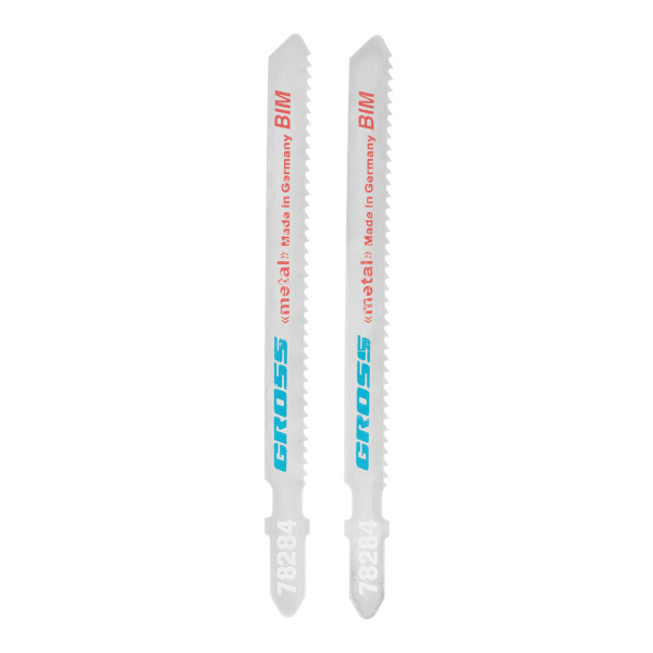 картинка Полотна для электролобзика  Profi, 2 шт, ( 31135F-T111HF ) Gross от магазина Одежда+