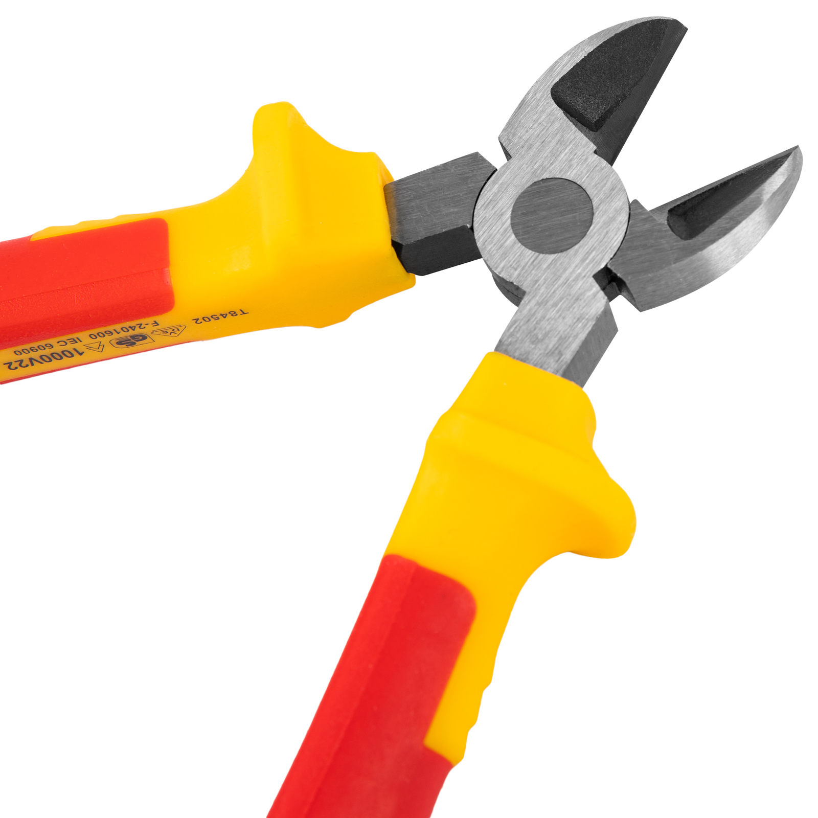 картинка Бокорезы Insulated, 180 мм, двухкомпонентные рукоятки Matrix Professional от магазина Одежда+