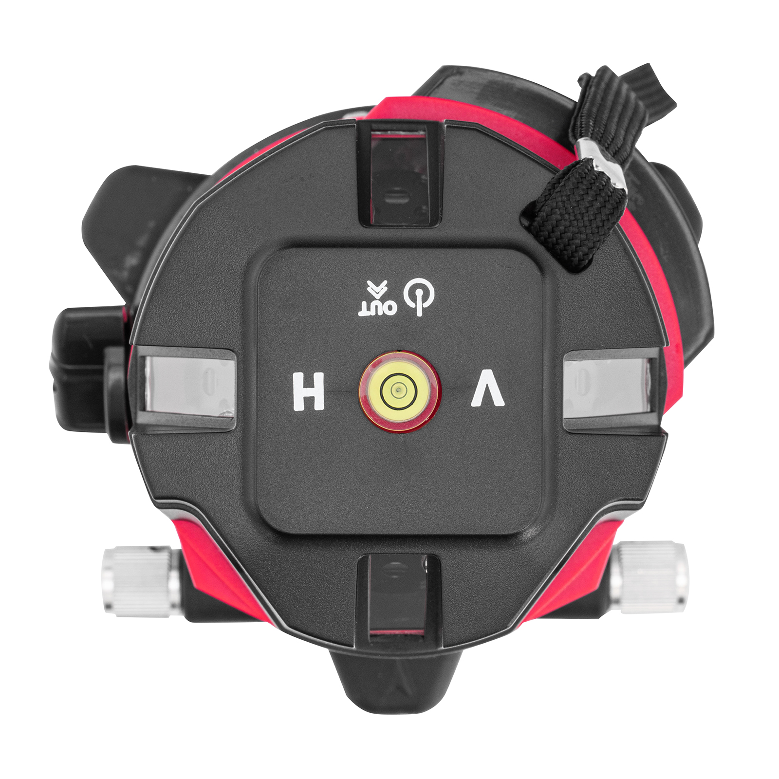 картинка Лазерный уровень CRL-30R, 30 м, красный луч, батарейки, резьба 5/8" MTX от магазина Одежда+