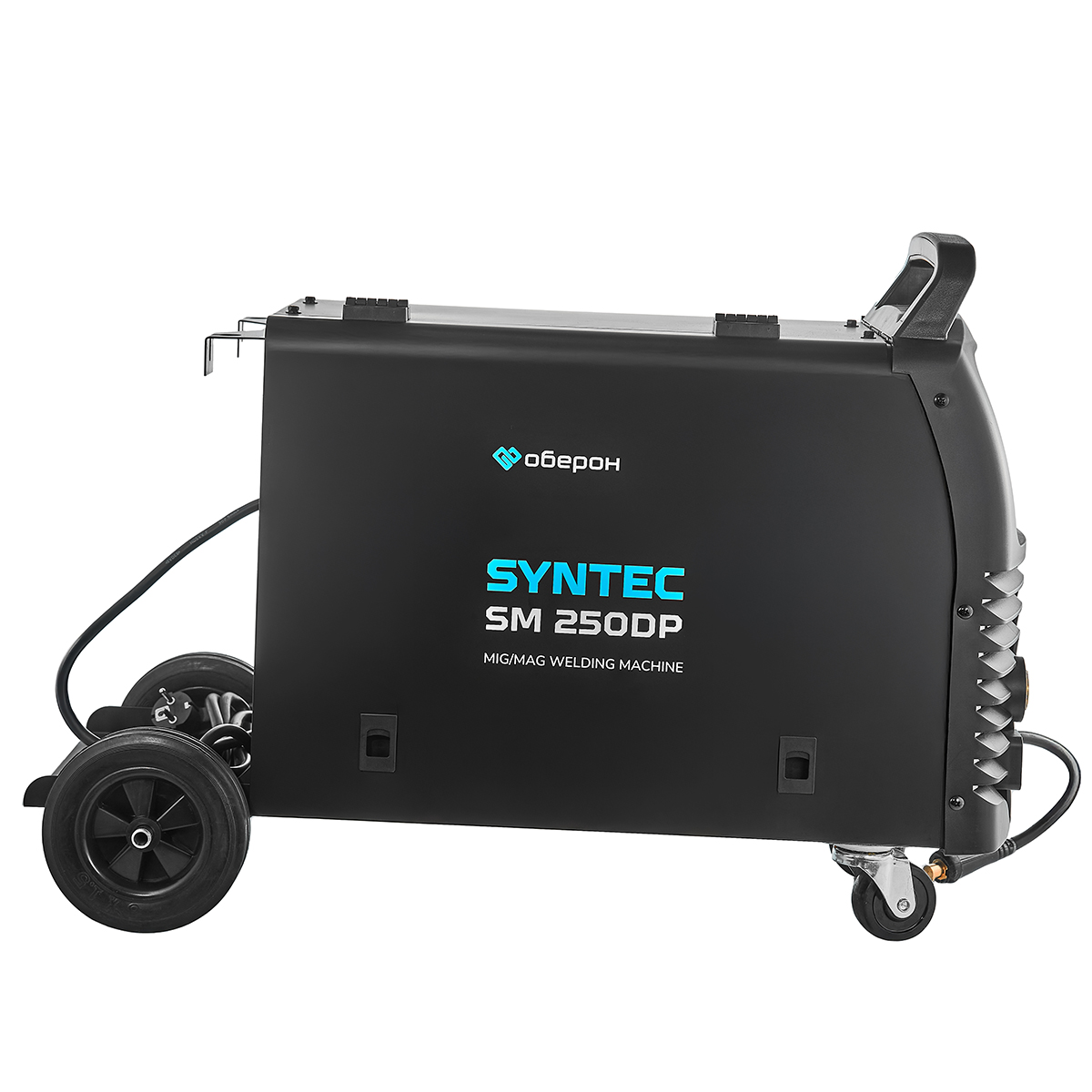 картинка Сварочный полуавтомат Оберон SM 250DP SYNTEC от магазина Одежда+