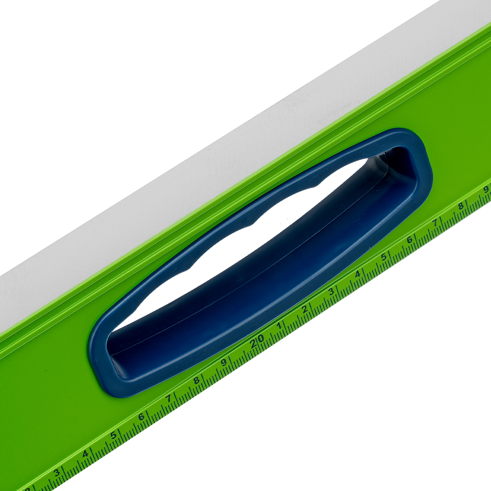картинка Уровень алюминиевый УСМ-0,5-800, фрезерованный, 3 глазка, магнитный, рукоятки, 800 мм Сибртех от магазина Одежда+