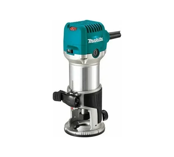 картинка Кромочный фрезер Makita 710 Вт RT0702C от магазина Одежда+