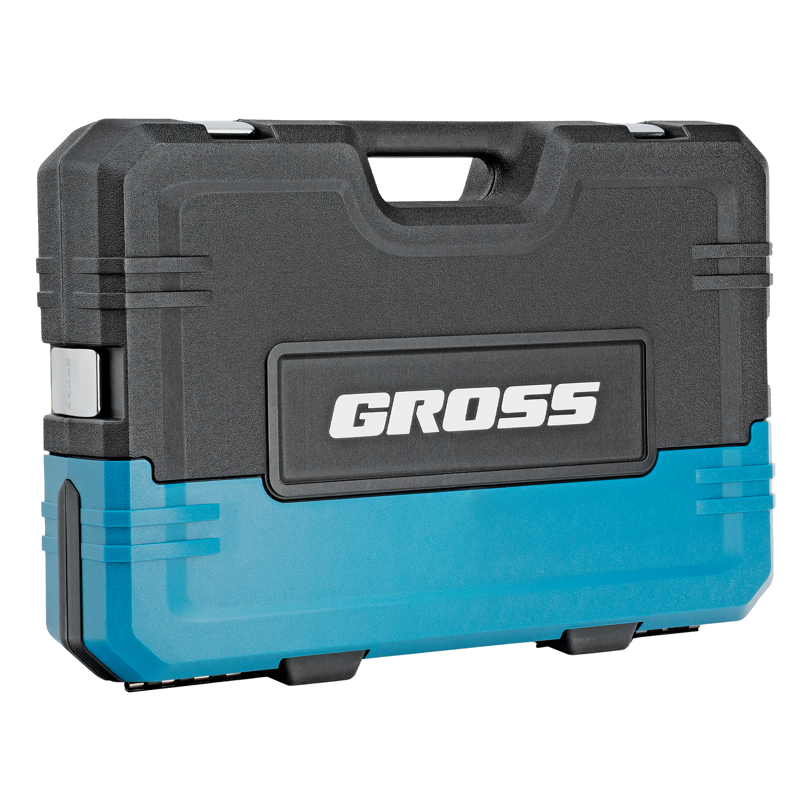 картинка Набор инструментов, 1/4", 1/2", CrV, 120 зубьев, 101 предмет Gross от магазина Одежда+