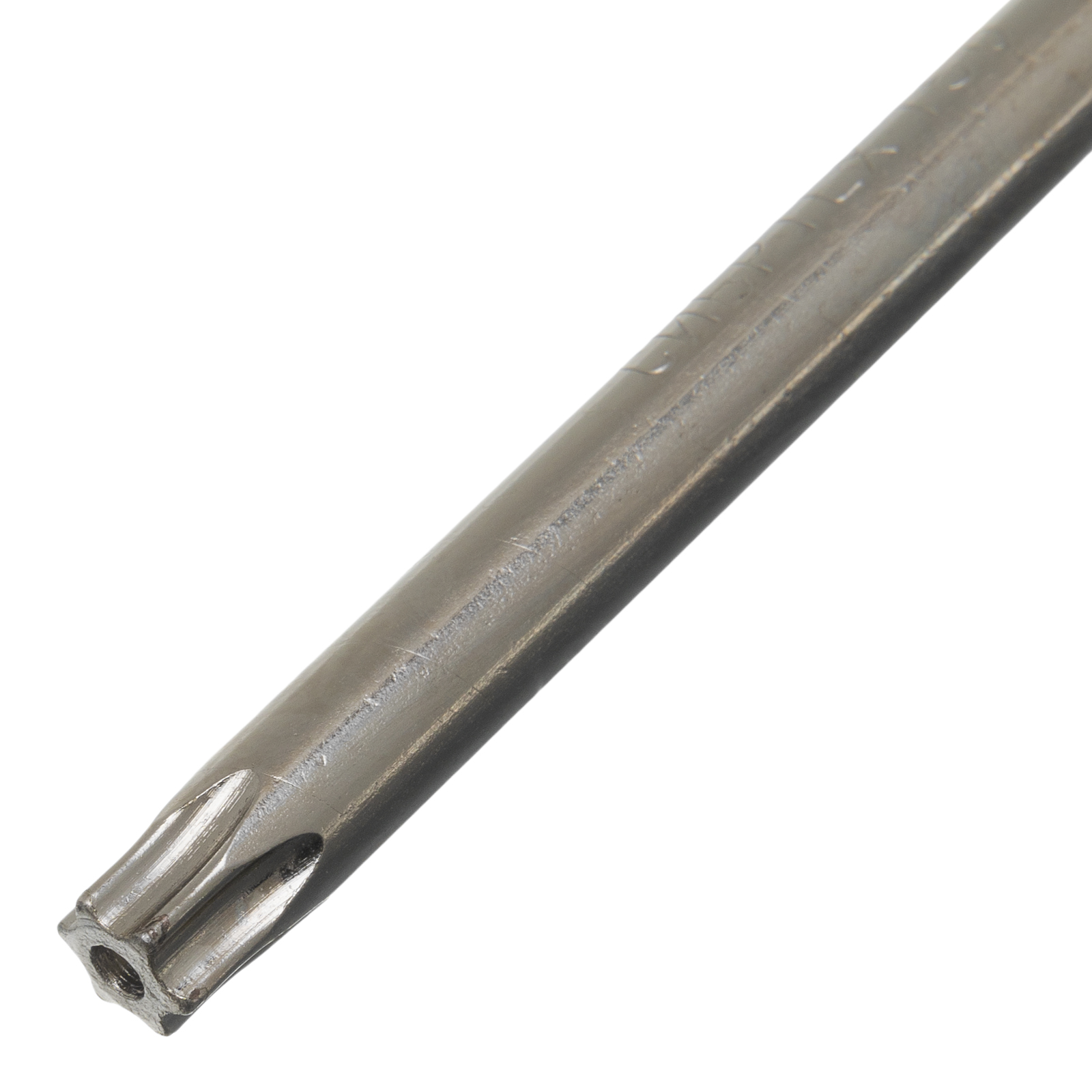 картинка Набор ключей имбусовых Tamper-Torx , 9 шт: ТТ10-ТТ50.45x, закаленные, удлиненные, никель Сибртех от магазина Одежда+