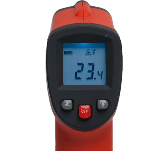 картинка Инфракрасный пирометр ADA TemPro 550 А00223 от магазина Одежда+