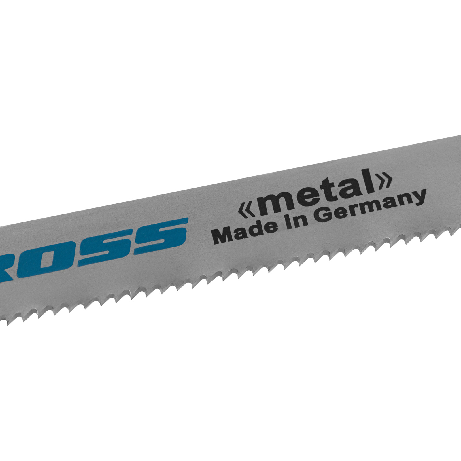 картинка Полотна для электролобзика  по металлу, 2 шт,( 3111-T118A ) Gross от магазина Одежда+