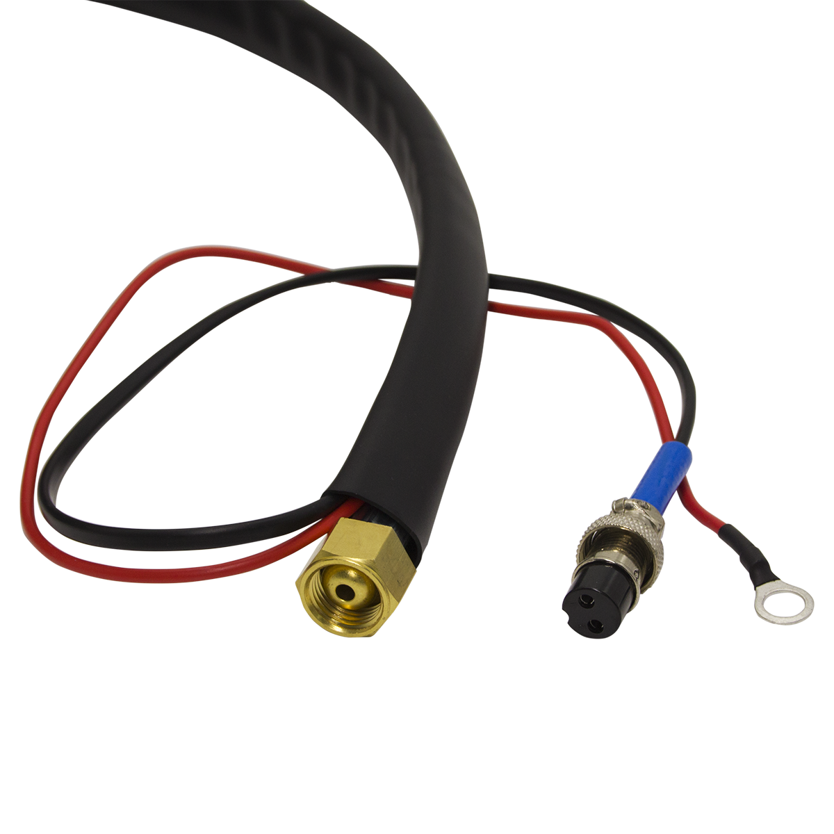 картинка Плазменный резак PW P80 PRO (M16x1,5 / 2pin / 5m) от магазина Одежда+
