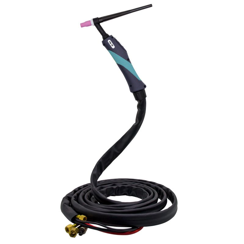 картинка Горелка TW 20 4m (M12x1 / Water 3/8G / Gas 1/4G) от магазина Одежда+