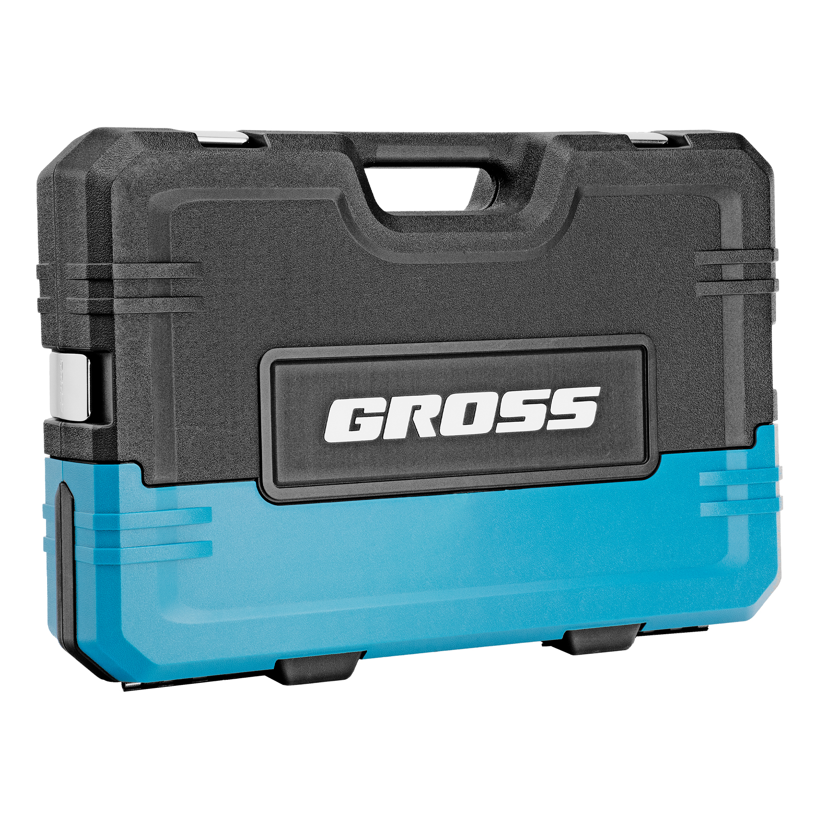 картинка Набор инструментов, 1/2", 3/8", 1/4", CrV, 120 зубьев, 216 предметов Gross от магазина Одежда+