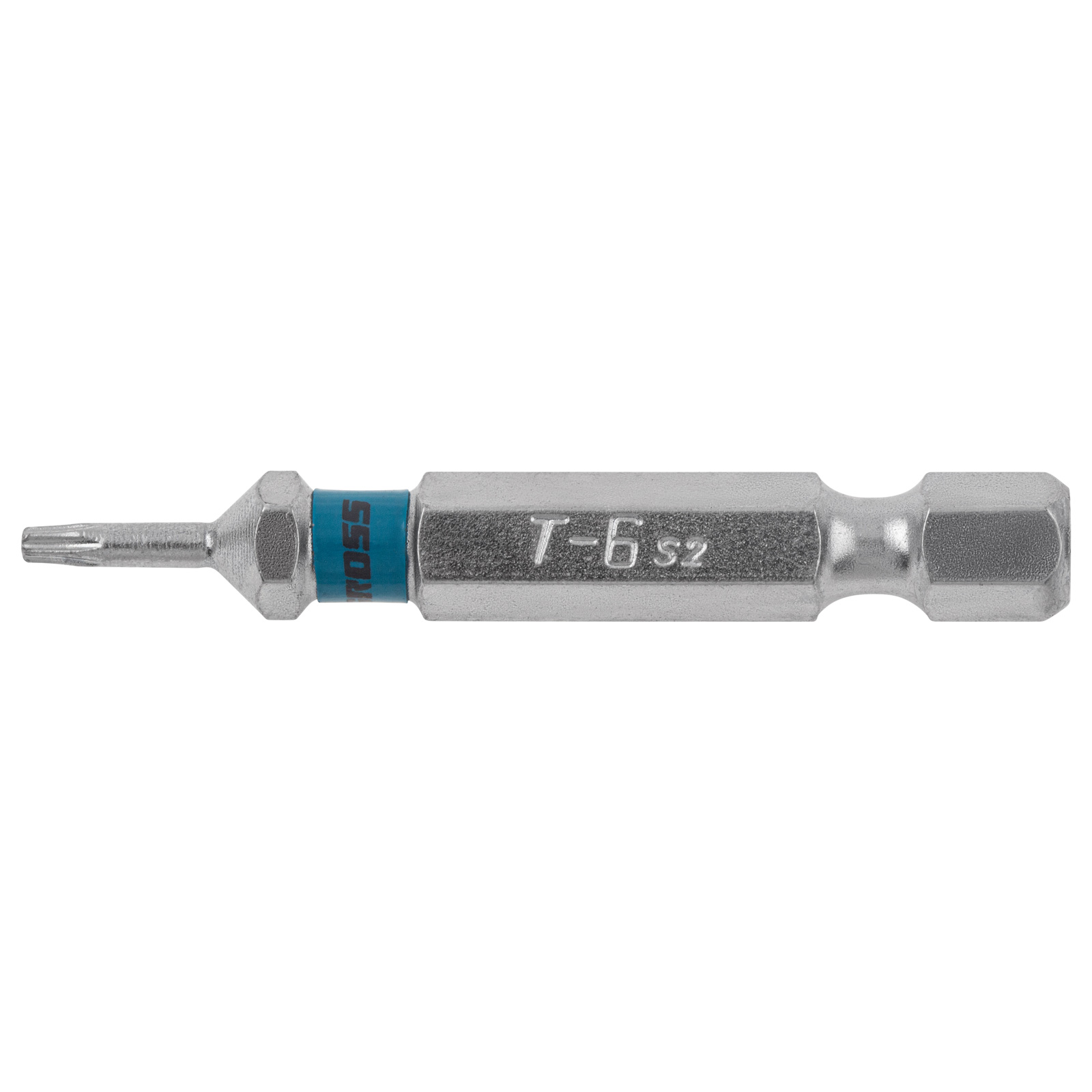 картинка Бита Torx 6 х 50, сталь S2, 10 шт. Gross от магазина Одежда+