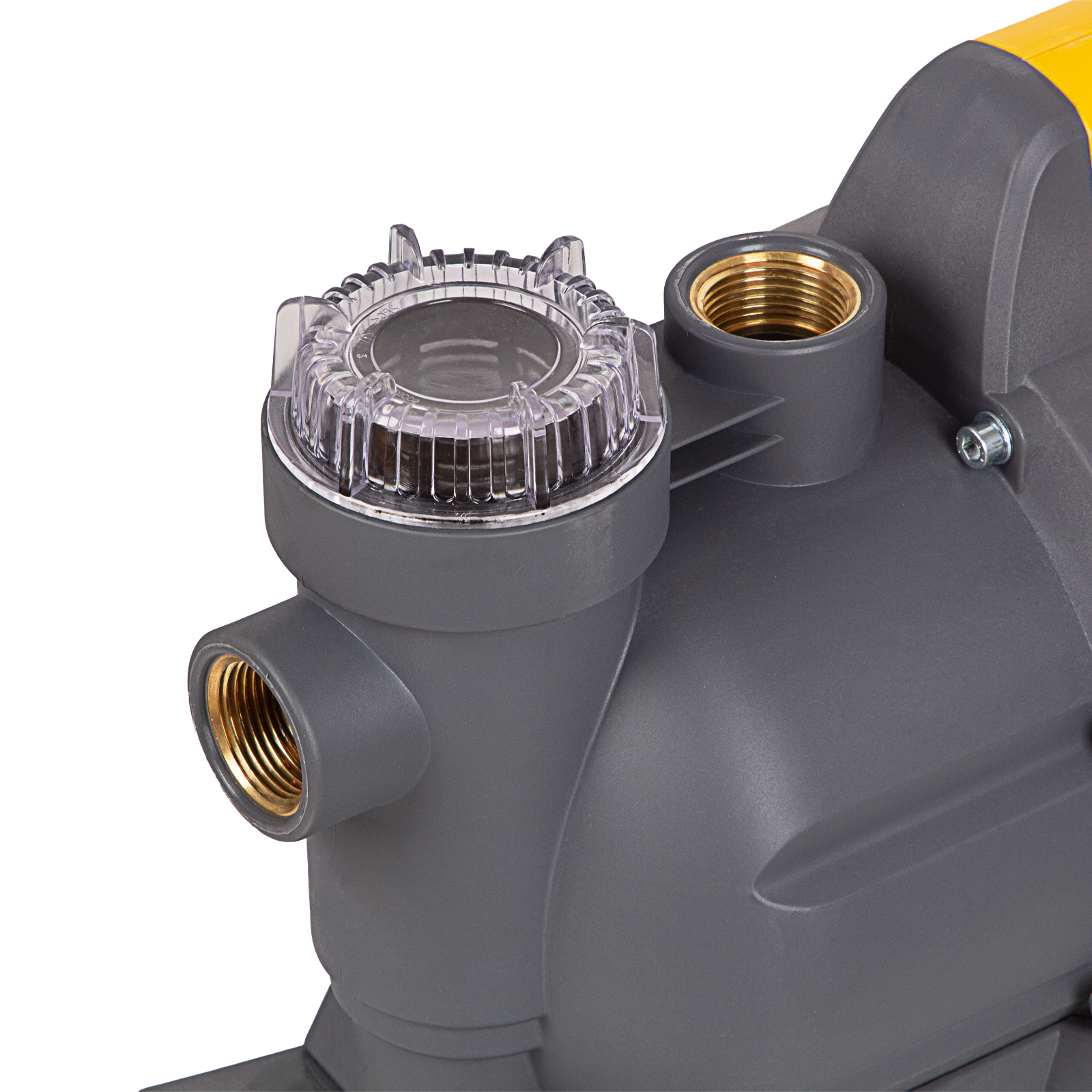 картинка Насосная станция PSХ1300, Х-Pro, 1300 Вт, 4500 л/ч, ресивер 24 л, подъем 48 м Denzel от магазина Одежда+