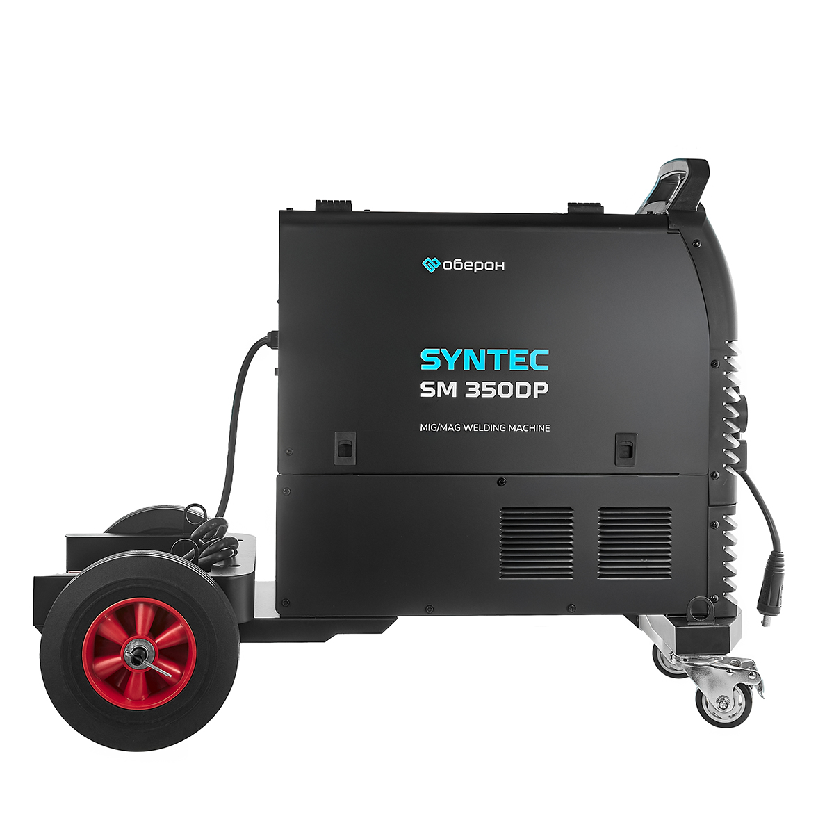 картинка Сварочный полуавтомат Оберон SM 350DP SYNTEC от магазина Одежда+