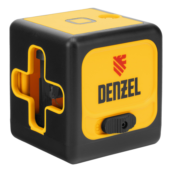 картинка Лазерный уровень DQB, 30 м, зеленый луч, батарейки, сумка Denzel от магазина Одежда+
