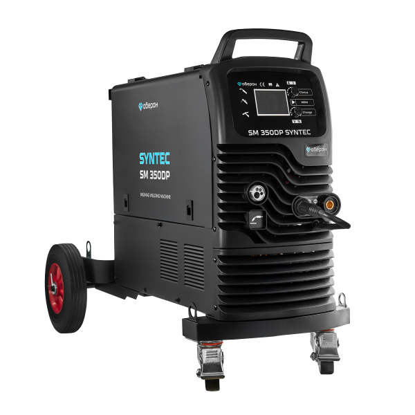 картинка Сварочный полуавтомат Оберон SM 350DP SYNTEC от магазина Одежда+