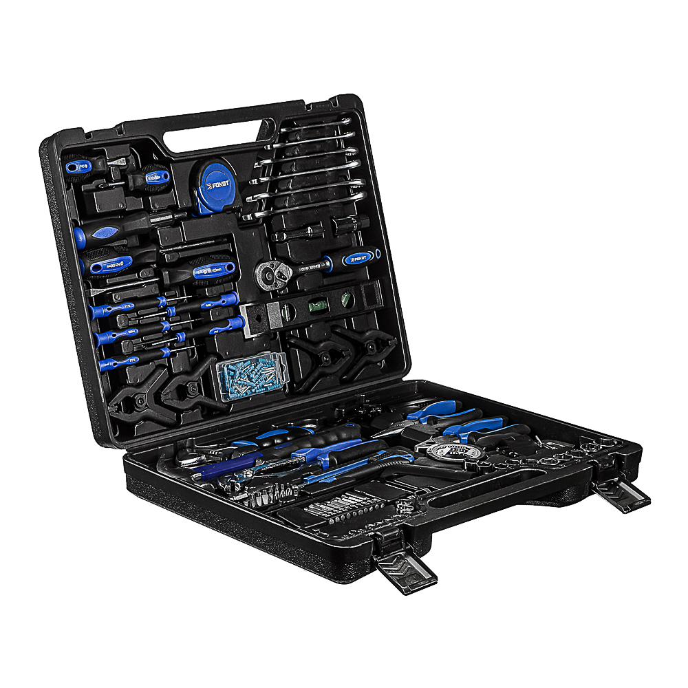 картинка РОКОТ Набор инструмента 168 предметов, кейс от магазина Одежда+