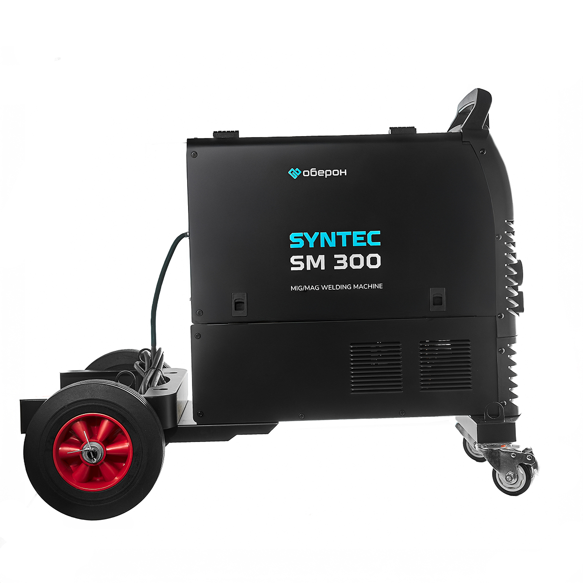 картинка Сварочный полуавтомат Оберон SM 300 SYNTEC от магазина Одежда+