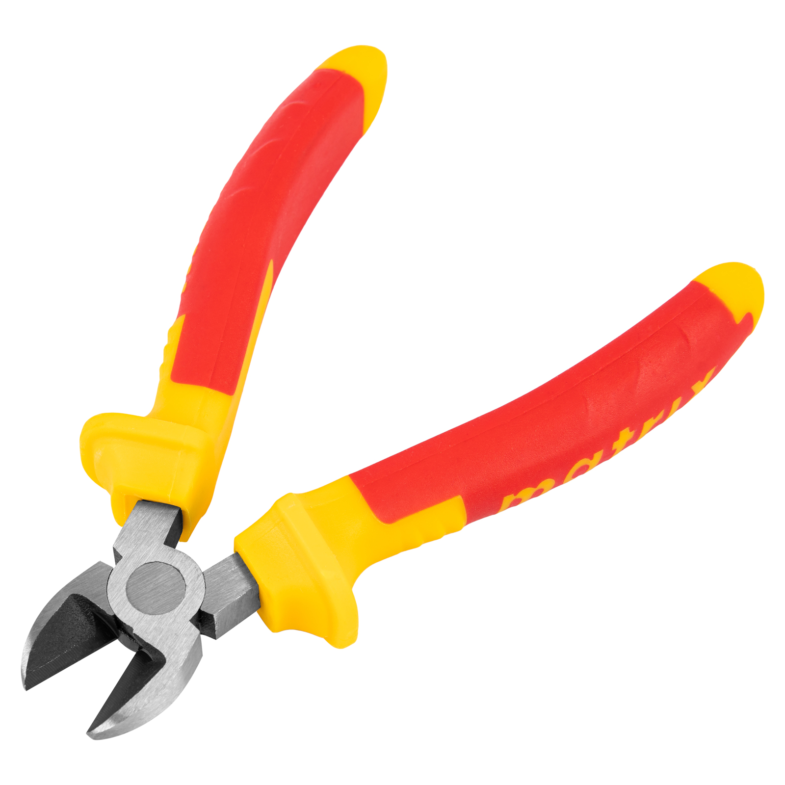 картинка Бокорезы Insulated, 160 мм, двухкомпонентные рукоятки Matrix Professional от магазина Одежда+