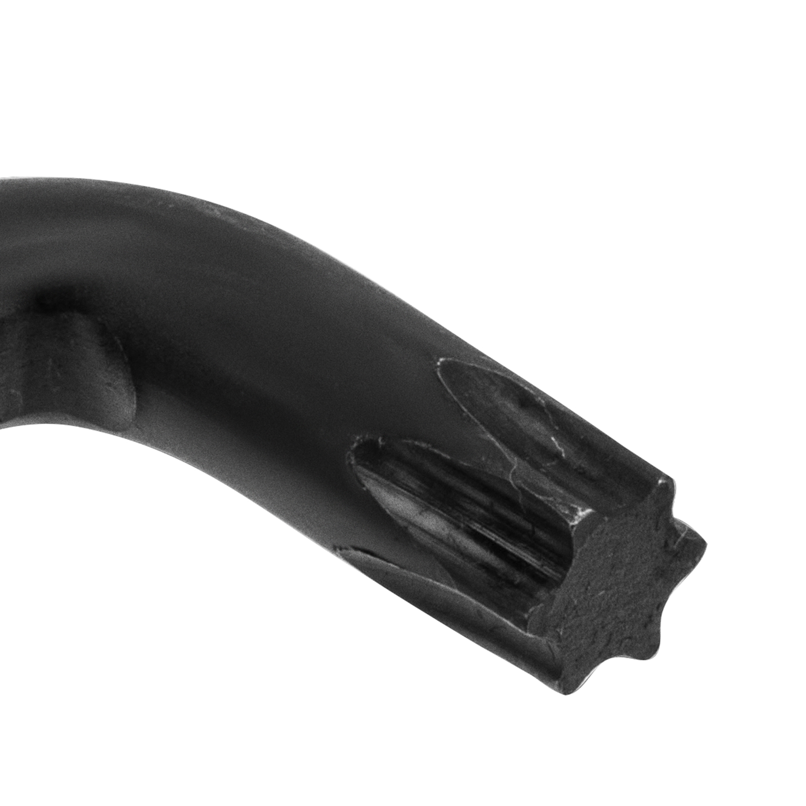 картинка Набор ключей имбусовых Torx 9 шт: T10, 15, 20, 25, 27, 30, 40, 45, 50, оксидированные, на кольце Spa от магазина Одежда+