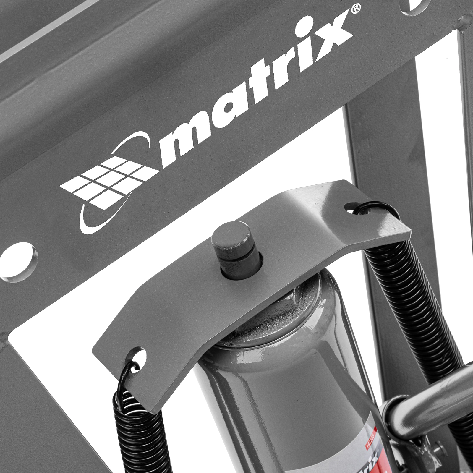 картинка Трубогиб гидравлический, 1/2-2", 12 т, в комплекте с башмаками Matrix от магазина Одежда+