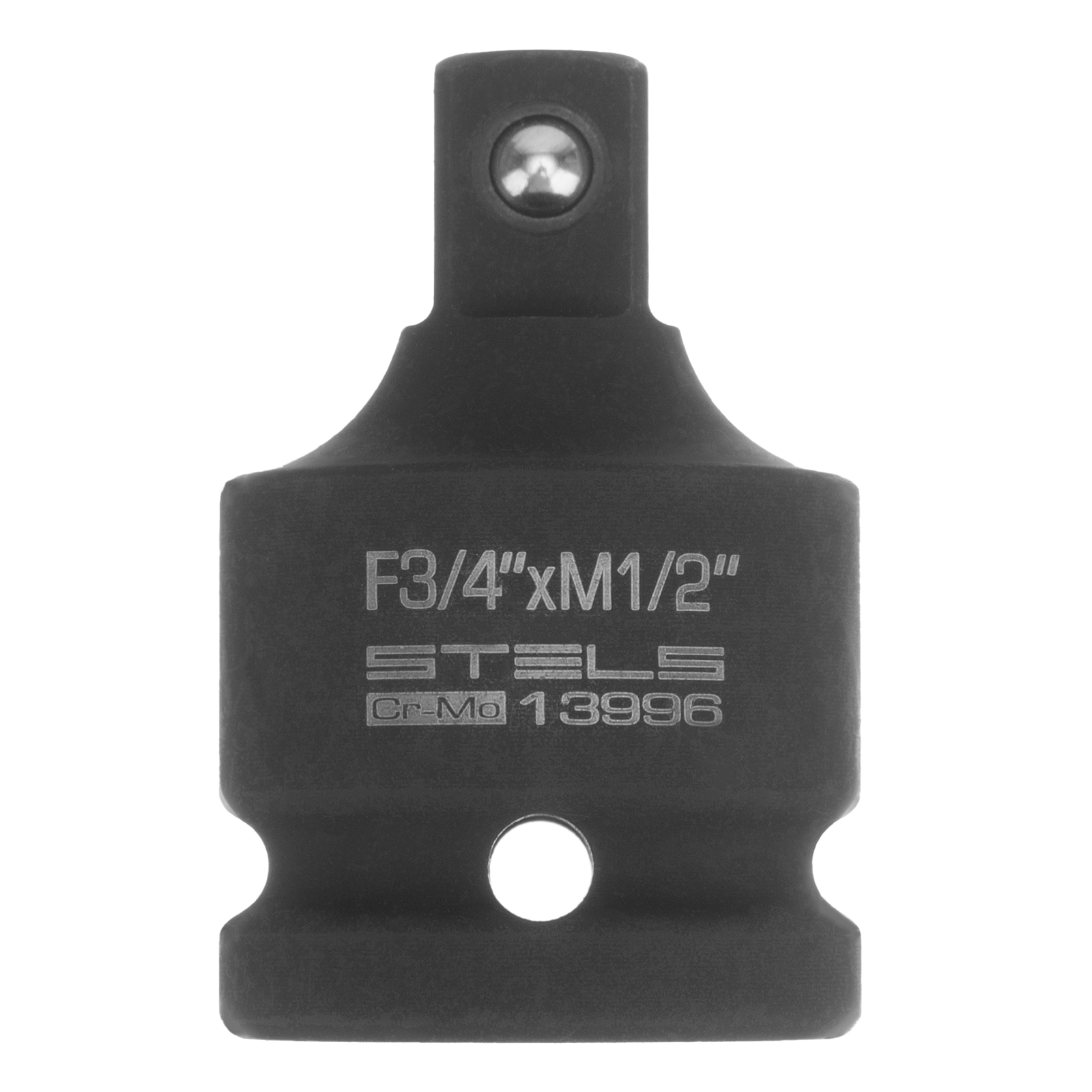 картинка Переходник ударный F3/4 x M1/2 Stels от магазина Одежда+