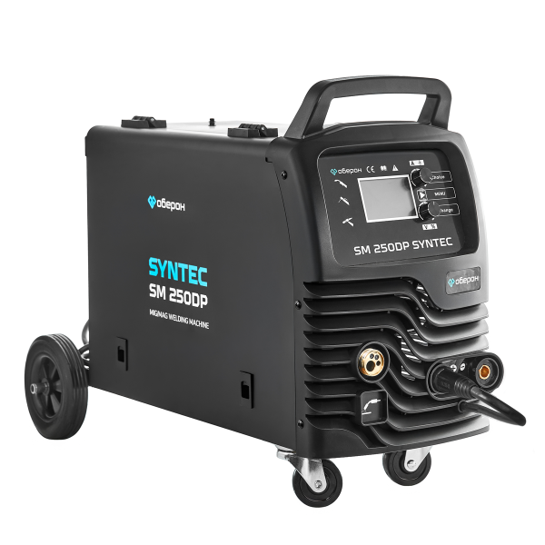 картинка Сварочный полуавтомат Оберон SM 250DP SYNTEC от магазина Одежда+