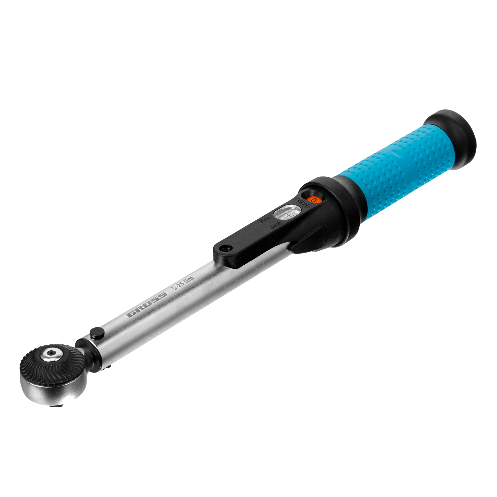 картинка Ключ динамометрический, 5-25 Нм, 1/4", CrV  Gross от магазина Одежда+