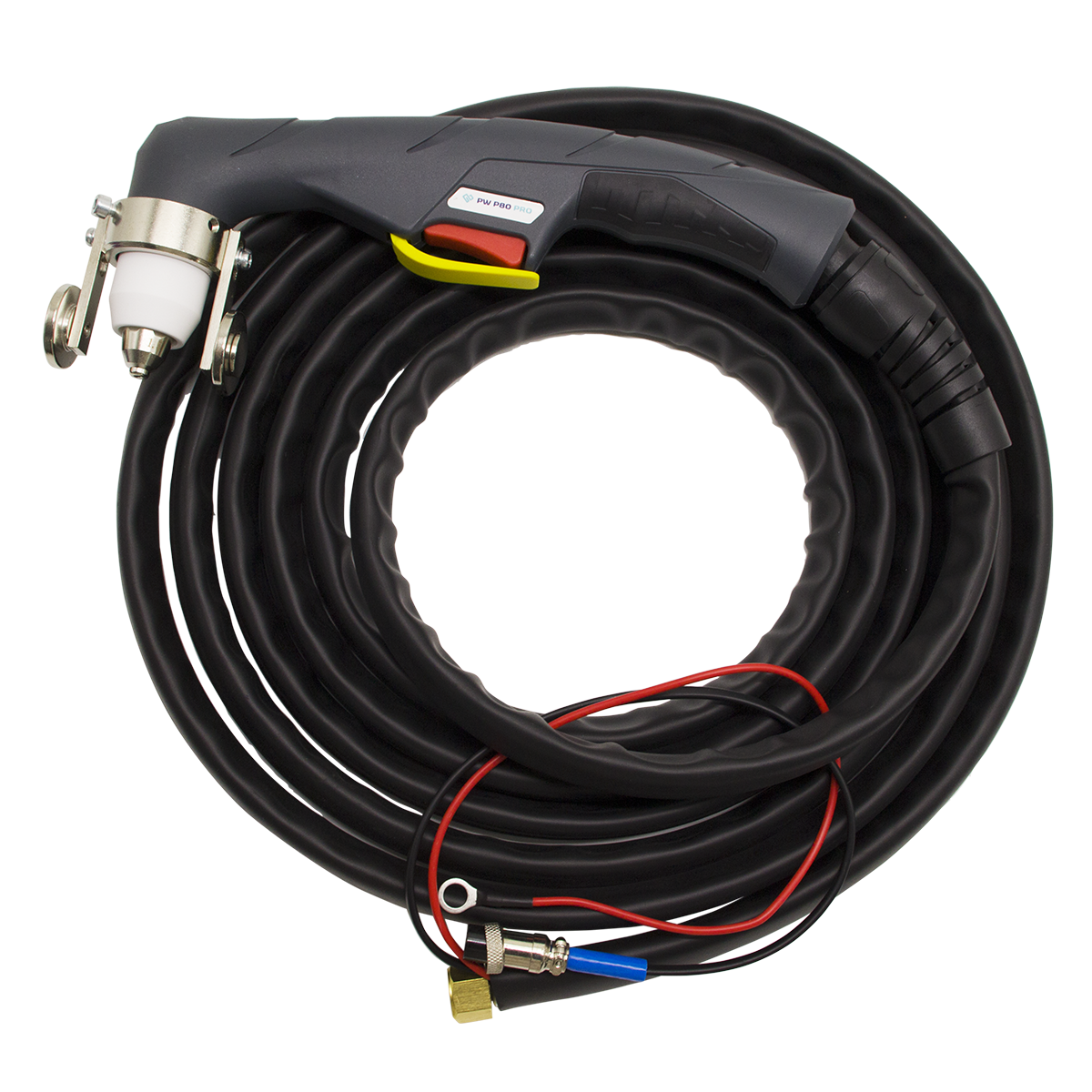 картинка Плазменный резак PW P80 PRO (M16x1,5 / 2pin / 5m) от магазина Одежда+