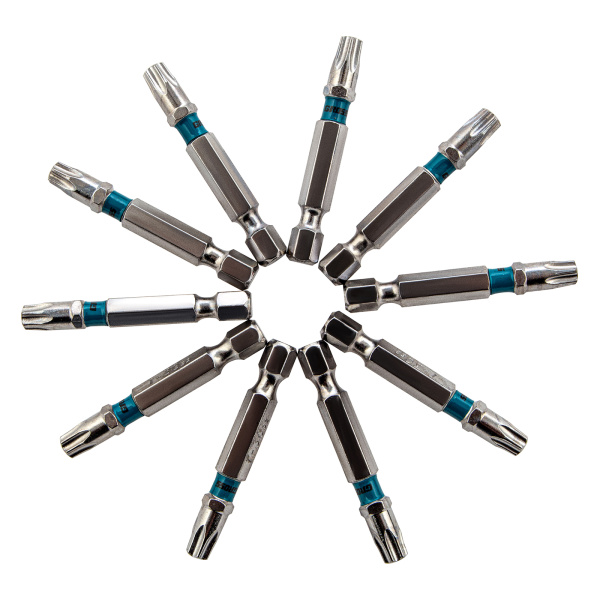 картинка Бита Torx 30 х 50, сталь S2, 10 шт. Gross от магазина Одежда+