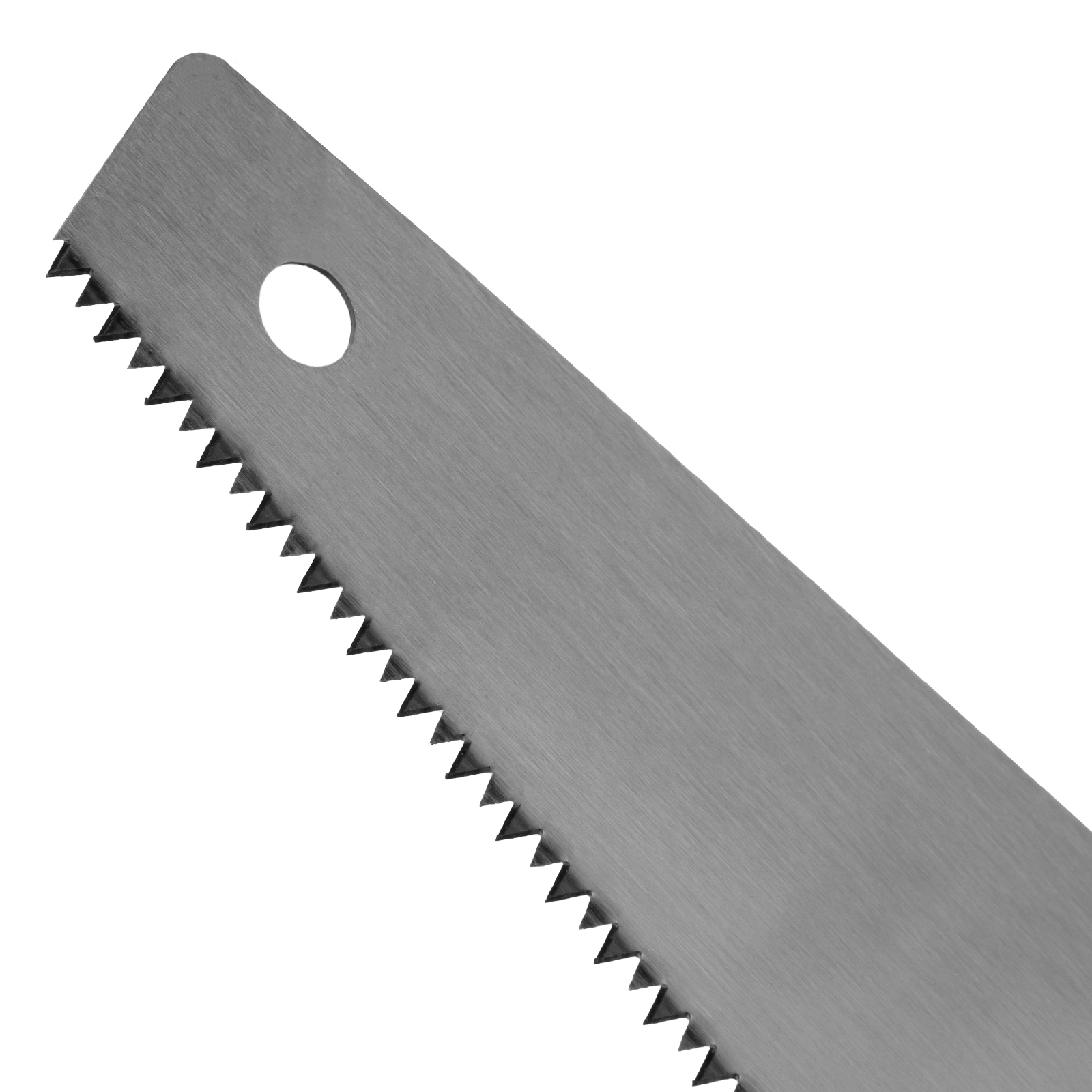 картинка Ножовка по дереву "Зубец", 400 мм, 7-8 TPI, каленый зуб 2D, двухкомпонентная рукоятка Сибртех от магазина Одежда+