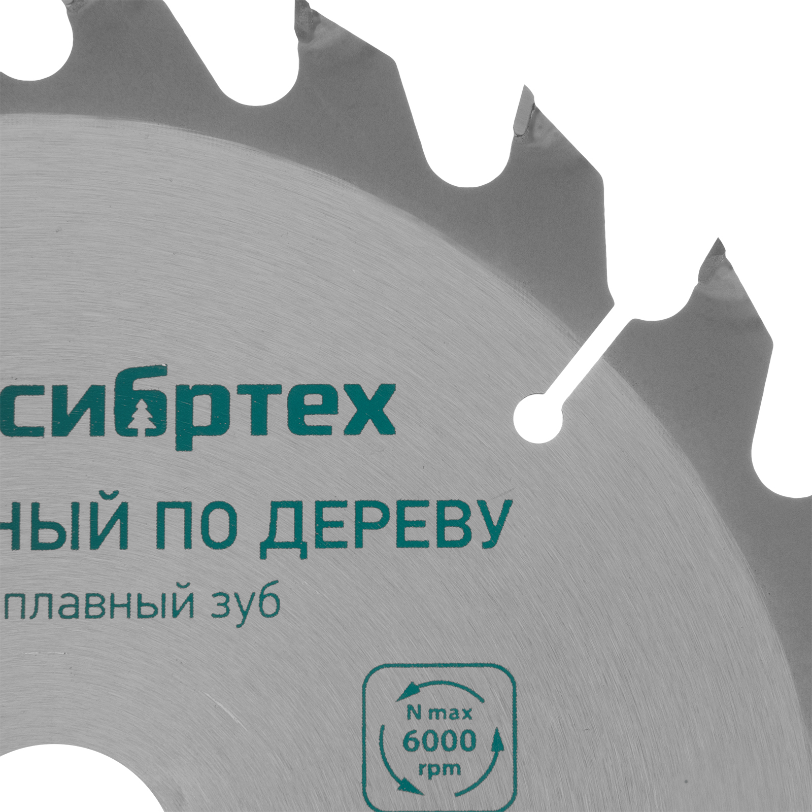 картинка Пильный диск по дереву, 200 х 32 мм, 24 зуба, кольцо 30/32 Сибртех от магазина Одежда+